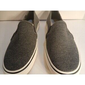 Keds Double Decker Heather Gray Womens 7.5M New In Box SUPER CUTE